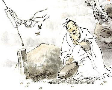 曾子（曾参）名言被笙歌千年收藏到儒家经典