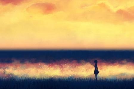 安东尼（马亮）名言被月光爱人收藏到伤感时分