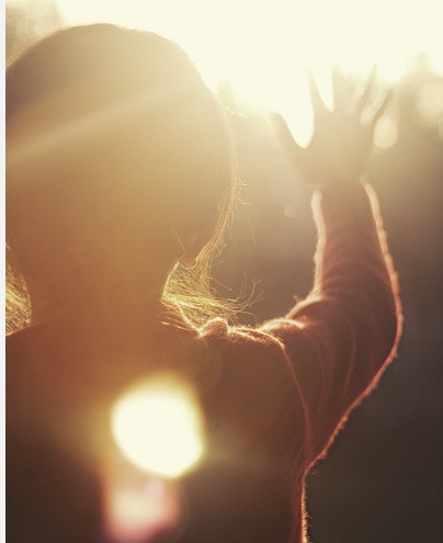 藤萍（叶萍萍）名言被听说风从天堂吹来°收藏到经典人物