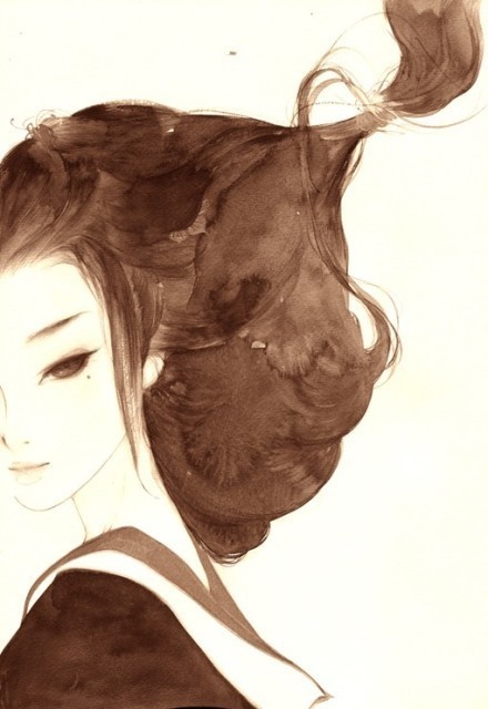 藤萍（叶萍萍）名言被空锁满庭花雨收藏到伤心语录