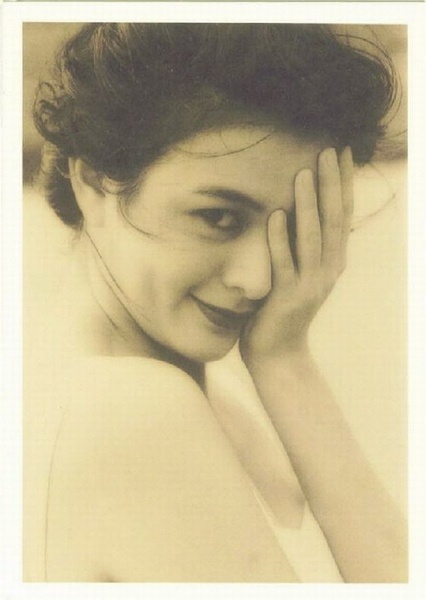 林青霞名言被玄奥收藏到精美画作