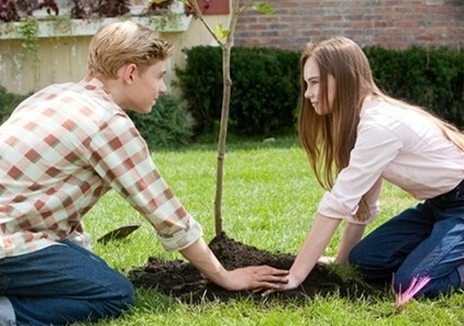 你心里的风景最好收藏到也许整部电影，就在这几句话