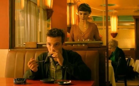 你心里的风景最好收藏到也许整部电影，就在这几句话