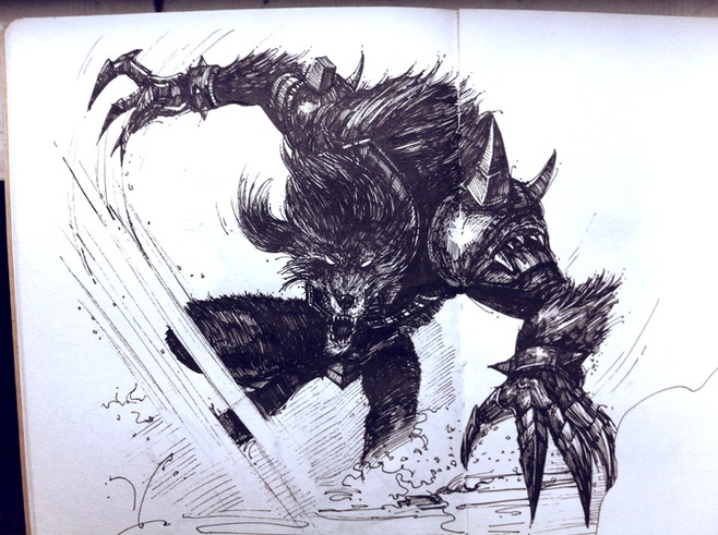 姜戎（吕嘉民）名言被Ariel收藏到性感诱惑