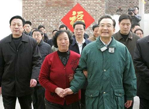 温家宝名言被Ariel收藏到总理语录