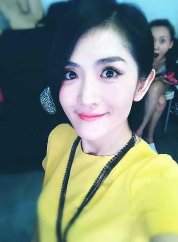 谢娜名言被快乐向前冲收藏到快乐大本营