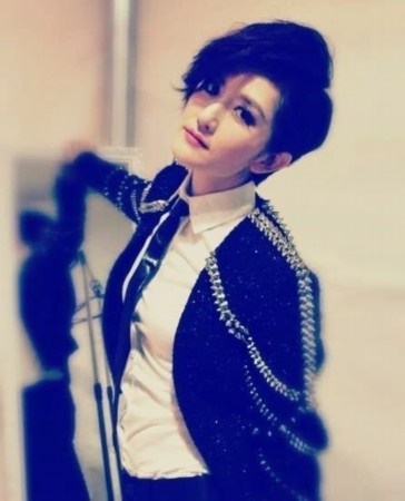 谢娜名言被快乐向前冲收藏到快乐大本营