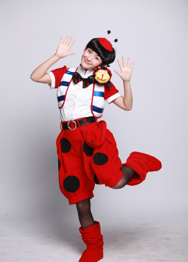 谢娜名言被快乐向前冲收藏到快乐大本营