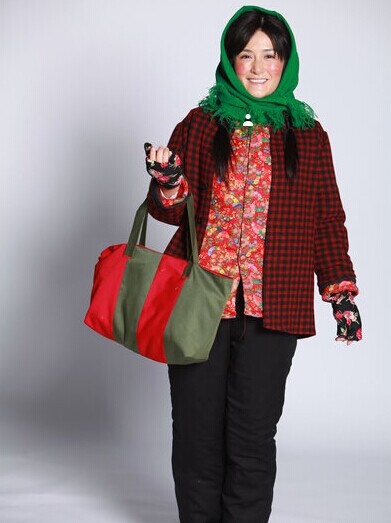 谢娜名言被快乐向前冲收藏到快乐大本营