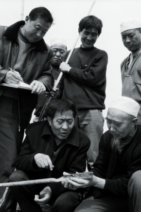 南派三叔（徐磊）名言被卡卡收藏到专业盗墓30年