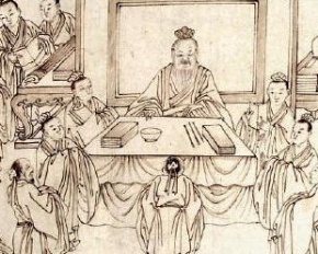 曾子（曾参）名言被笙歌千年收藏到儒家经典