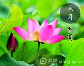 六月
